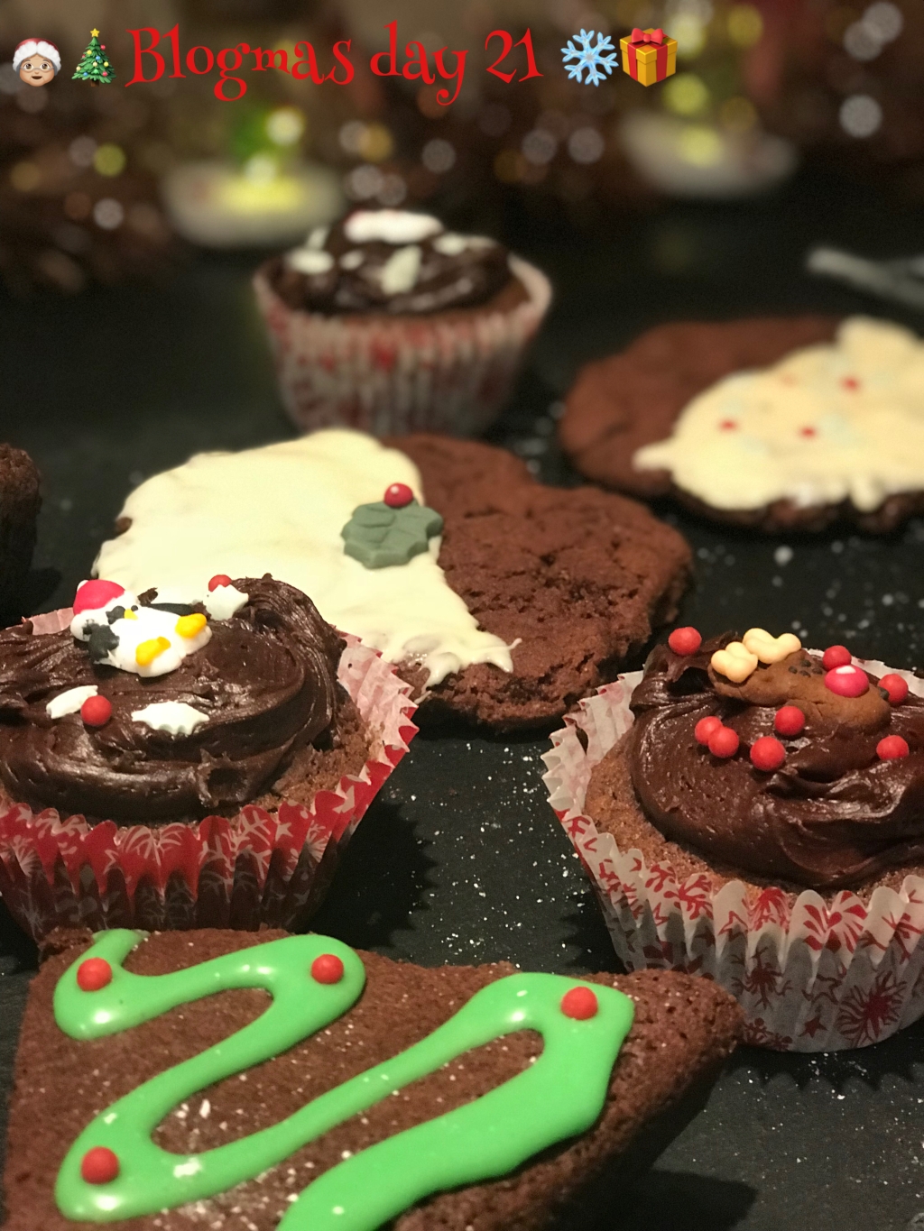 Festive treats | Blogmas day 21